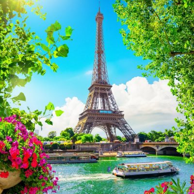 blossom paris
